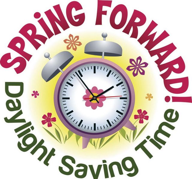 Straughn Elementary School Latest News Spring Forward This Weekend!